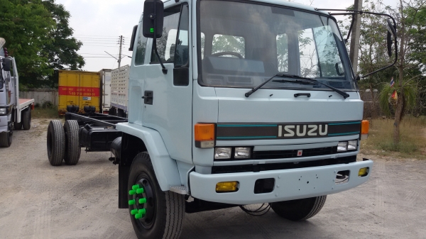 ขายรถ 6 ล้ออีซุซู ล็อกกี้ 165 แรง เครื่องดีคัชซีสวย รถห้างสภาพสวยขายหัวคัชซี กะบะยาว 7.20 ม. ขายรถ 6 ล้ออีซุซู ล็อกกี้ 165 แรง เครื่องดีคัชซีสวย รถห้างสภาพสวยขายหัวคัชซี กะบะยาว 7.20 ม.