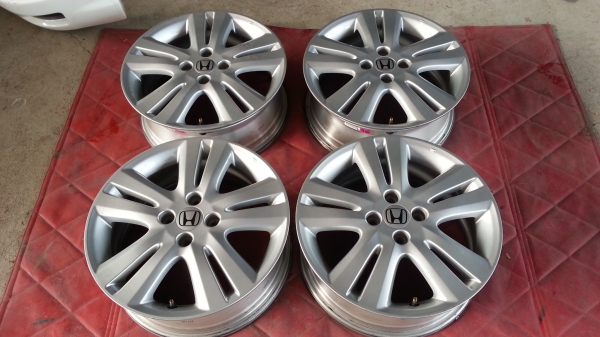 ล้อแม็ค HONDA JAZZ ขอบ16