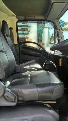 ขายรถบรรทุก 6 ล้อดัมพ์ ISUZU NPR 150 แรงม้าปี 2554 ราคา 870000