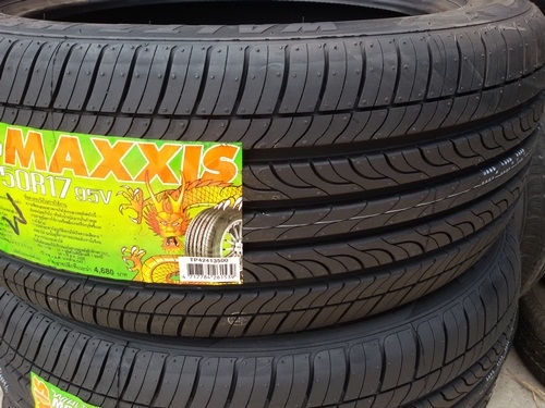ขายยาง215/50/17 ปี 15 MAXXIS MS800 4เส้น9200 ขายยาง215/50/17 ปี 15 MAXXIS MS800 4เส้น9200