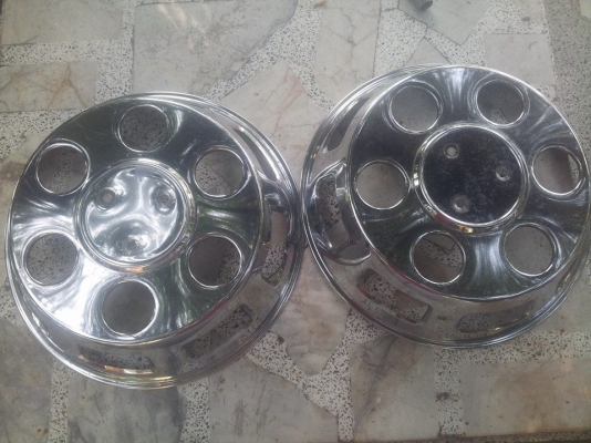 ฝาครอบล้อ