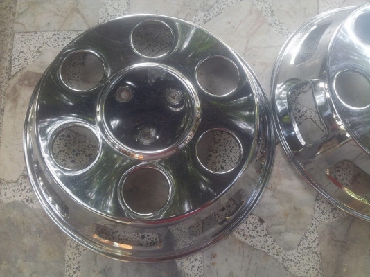 ฝาครอบล้อ