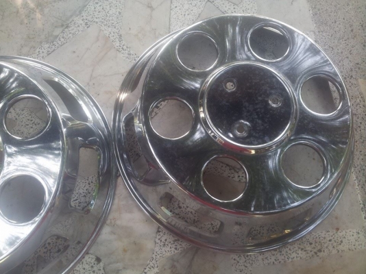 ฝาครอบล้อ