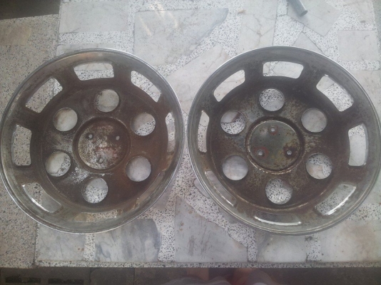 ฝาครอบล้อ