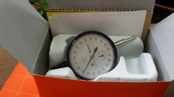 ขาย ชุด Magnetic stand + Dialgauge Mitutoyo