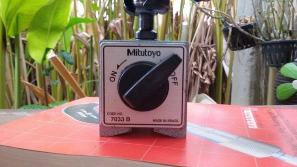 ขาย ชุด Magnetic stand + Dialgauge Mitutoyo
