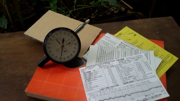 ขาย ชุด Magnetic stand + Dialgauge Mitutoyo