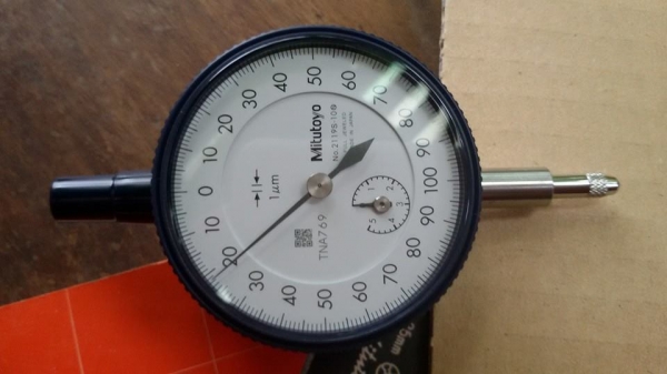 ขาย ชุด Magnetic stand + Dialgauge Mitutoyo