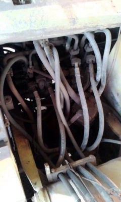 KOMATSU PC 120-3 เอกสารใบอินวอย รถสภาพดีพร้อมทำงานได้เลยครับ เครื่องยนต์เดิมๆปั๊มเดิมทำงานได้เร็ว ภายในเก๋งคอนโทรลยาว บังคับง่ายใช้งานได้คล่องตัวดีครับ ภายนอกบูมอาร์มสวยมีปะมีดามบ้างเล็กน้อยครับ ช่วงล่างเอวแน่น เหลมสวยไม่ผุ โรลเลอร์โซ่บูทใบแทรกสภาพดีประมา