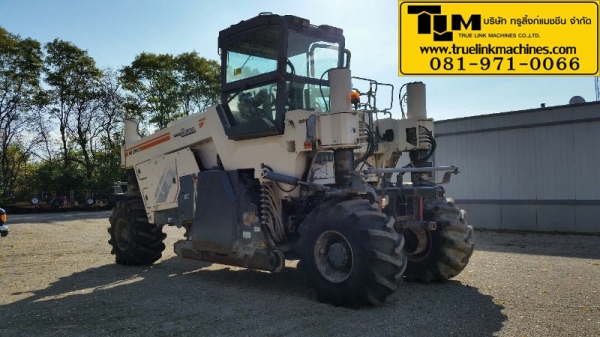 Wirtgen WR2500 ปี 2008 Wirtgen WR2500 ปี 2008