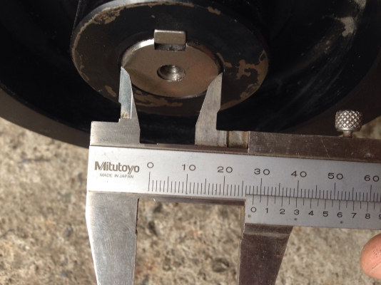 ขายมอเตอร์ Hitachi 3HP. 1450rpm. 220V ไฟบ้าน ของใหม่ไม่เคยใช้งาน สวยมาก พร้อมใช้งาน