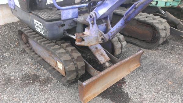 ขาย รถแบคโฮ Exvater MM15T