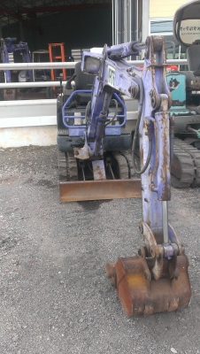 ขาย รถแบคโฮ Exvater MM15T