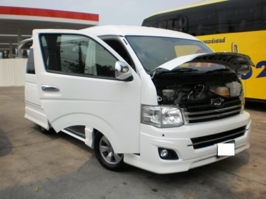 TOYOTA VENTURY 2.7 AUTO ปี2011 TOYOTA VENTURY 2.7 AUTO ปี2011