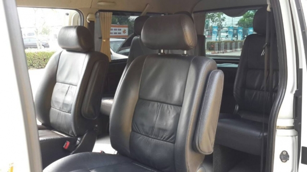 TOYOTA VENTURY 2.7 AUTO ปี2011 TOYOTA VENTURY 2.7 AUTO ปี2011