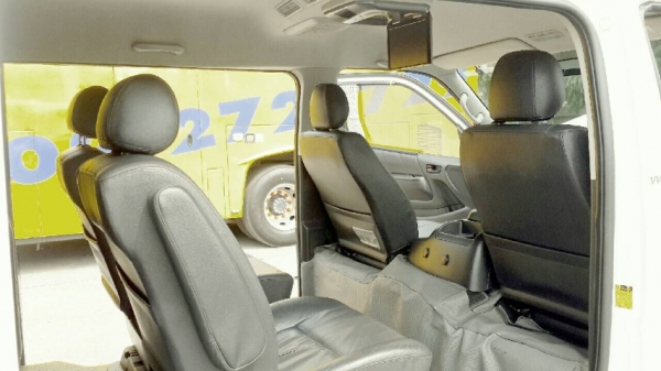 TOYOTA VENTURY 2.7 AUTO ปี2011 TOYOTA VENTURY 2.7 AUTO ปี2011