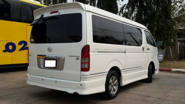 TOYOTA VENTURY 2.7 AUTO ปี2011 TOYOTA VENTURY 2.7 AUTO ปี2011