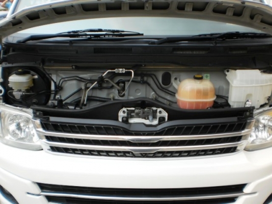 TOYOTA VENTURY 2.7 AUTO ปี2011 TOYOTA VENTURY 2.7 AUTO ปี2011