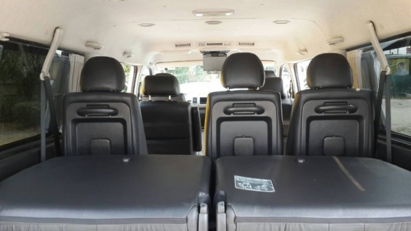 TOYOTA VENTURY 2.7 AUTO ปี2011 TOYOTA VENTURY 2.7 AUTO ปี2011
