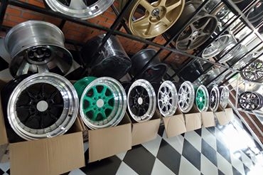 แม็กขอบ15 หน้า7 หลัง8 ออฟลึก