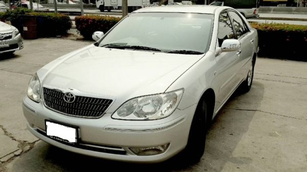 TOYOTA CAMRY 2.0