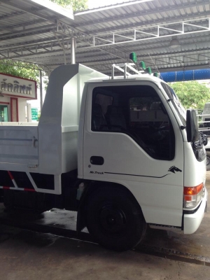 ขายรถดั้ม4ล้อ6ล้อ