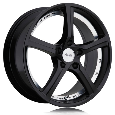 แม็กแท้ Advanti 17 5 รู114