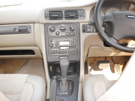 VOLVO S70 2.3 AUTO ปี 1997