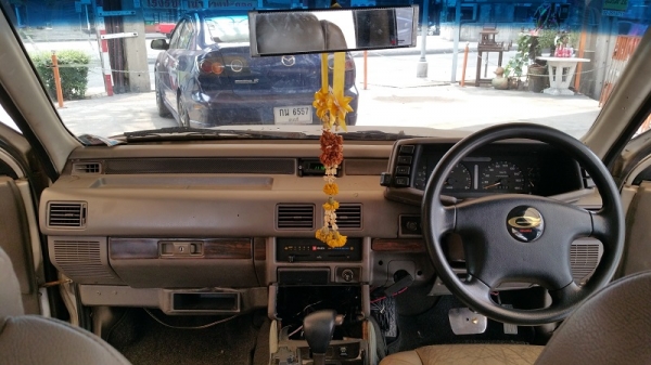 ขายอีซูซุ STATION WAGON เครื่อง2JZ-VVTI เกียร์ออโต้เปลี่ยนนิ่มๆ ดิสเบรค4ล้อ ขายอีซูซุ STATION WAGON เครื่อง2JZ-VVTI เกียร์ออโต้เปลี่ยนนิ่มๆ ดิสเบรค4ล้อ