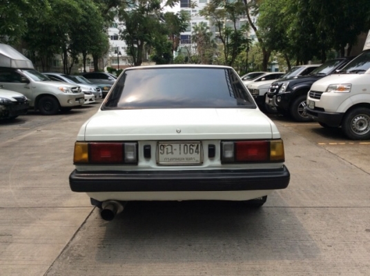 ขายรถนิสสัน ซันนี่B11 ปี89 เครื่องเดิม1.3 เกียร์ธรรมดา ภายในสวยๆเบาะหนังไม่มีขาด ภายในสะอาดไม่มีกลิ่นอับ แอร์เย็น ระบบทุกอย่างใช้ได้หมด ตัวถังสวยสีเต็มเงา แม็ก14" ยางใหม่ ภาษีไม่ขาดต่อ รถสวยพร้อมใช้งานได้เลยครับ