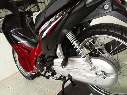 Wave110i เท้า โฉมใหม่ล่าสุด ลายใหม่ วิ่ง5000 รถ8เดือน (ของแถม 4 รายการ)