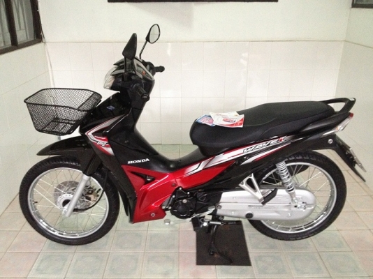 Wave110i เท้า โฉมใหม่ล่าสุด ลายใหม่ วิ่ง5000 รถ8เดือน (ของแถม 4 รายการ)