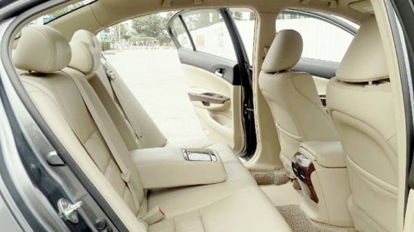 HONDA ACCORD 2.4EL i-VTEC 2008