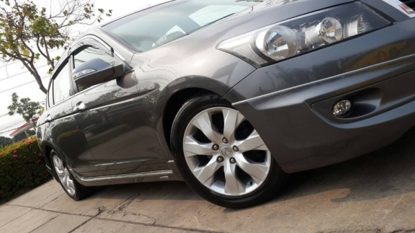 HONDA ACCORD 2.4EL i-VTEC 2008