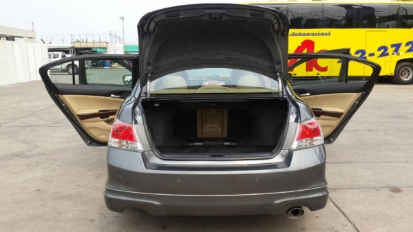 HONDA ACCORD 2.4EL i-VTEC 2008