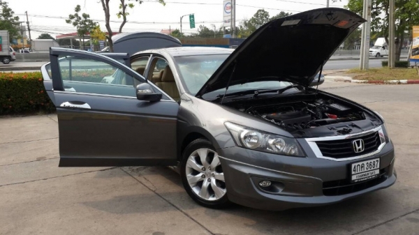 HONDA ACCORD 2.4EL i-VTEC 2008