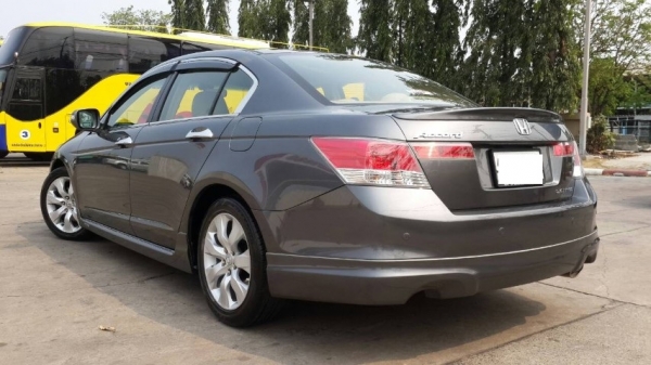 HONDA ACCORD 2.4EL i-VTEC 2008