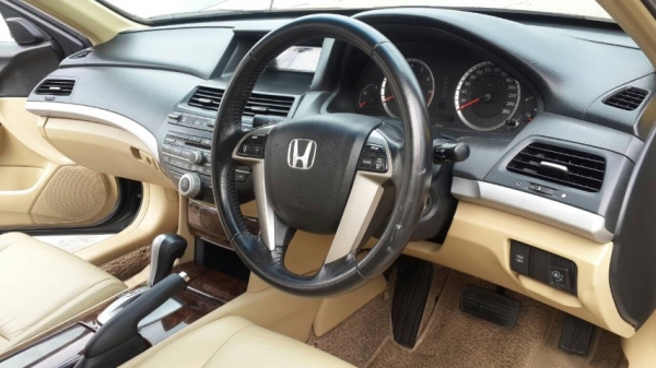 HONDA ACCORD 2.4EL i-VTEC 2008