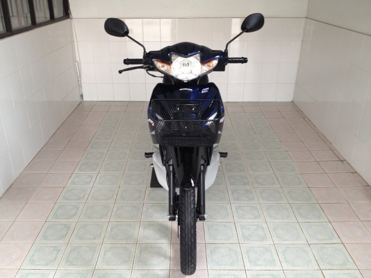 Wave110i ตัวTOP ล้อแม็ก โฉมล่าสุด ลายใหม่ วิ่ง4000 รถ4เดือน (ของแถม 4 รายการ)