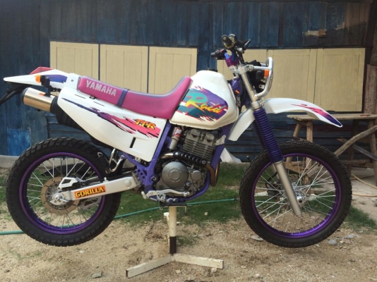 ttr 250 ถังใหญ่ ttr 250 ถังใหญ่