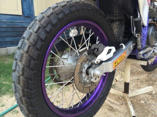 ttr 250 ถังใหญ่ ttr 250 ถังใหญ่