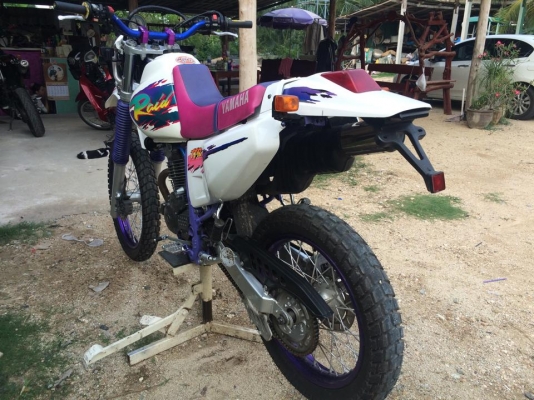 ttr 250 ถังใหญ่ ttr 250 ถังใหญ่