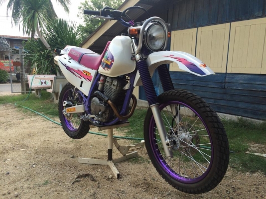 ttr 250 ถังใหญ่ ttr 250 ถังใหญ่