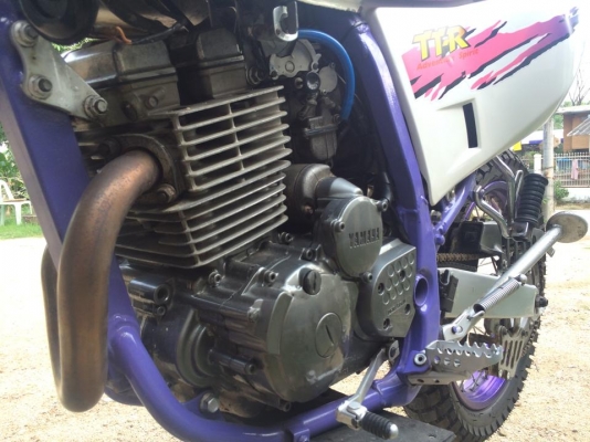 ttr 250 ถังใหญ่ ttr 250 ถังใหญ่