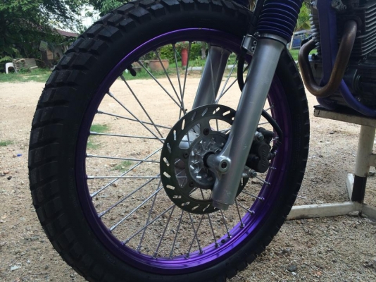 ttr 250 ถังใหญ่