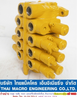 คอนโทรล 21040-4120 ขนาด 6หุน 4 แกน