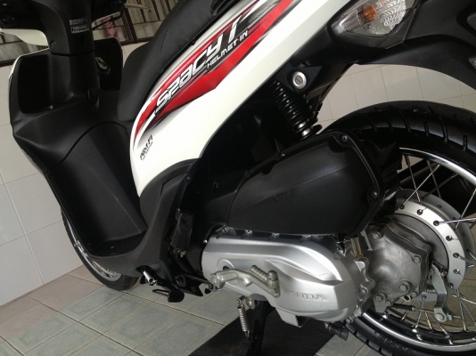 Spacy-i รถบ้าน ใช้น้อย วิ่ง9000 ปี57 (ของแถม 4 รายการ)