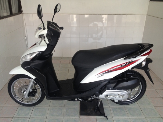 Spacy-i รถบ้าน ใช้น้อย วิ่ง9000 ปี57 (ของแถม 4 รายการ)