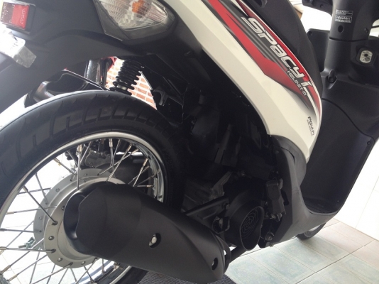 Spacy-i รถบ้าน ใช้น้อย วิ่ง9000 ปี57 (ของแถม 4 รายการ)