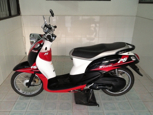 Fino สภาพเดิม วิ่ง6000 ปลายปี56 (ของแถม 4 รายการ)